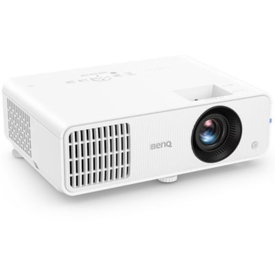 BenQ LW550 3D DLP Projector - 16:10 - Ceiling Mountable, Tabletop - Front, Ceiling - 1080p - 20000 Hour Normal Mode - 30000 Hour Economy Mode - 20,000:1 - 3000 lm - HDMI - USB - Wireless LAN - Meeting, Presentation, Business  PROJ 