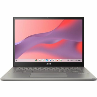 ASUS CHROMEBOOK FLIP TOUCH SCR EEN 14IN INTEL I3-1215U 8GB LP DDR4X 128GB 2280 PCI