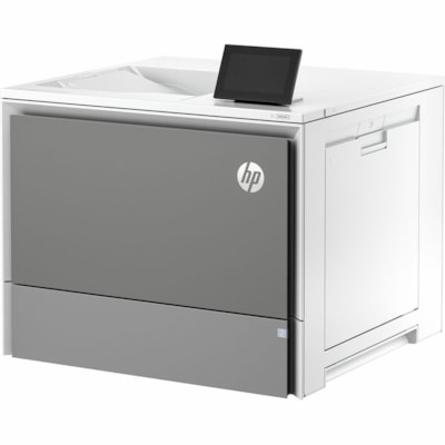 HP LaserJet Enterprise 5700dn Desktop Wireless Laser Printer - Color - 69 ppm Mono / 69 ppm Color - 1200 x 1200 dpi Print - Automatic Duplex Print - 650 Sheets Input - Ethernet - Wireless LAN - Apple AirPrint, Mopria, HP ePrint - 80000 Pages Duty Cycle - Plain Paper Print - Gigabit Ethernet - USB  