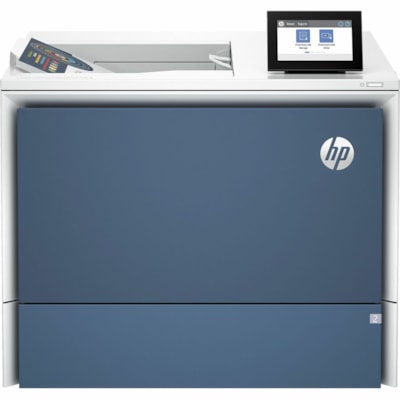 HP LaserJet Enterprise 6700dn Desktop Wireless Laser Printer - Color - 84 ppm Mono / 84 ppm Color - 1200 x 1200 dpi Print - Automatic Duplex Print - 650 Sheets Input - Ethernet - Wireless LAN - Apple AirPrint, Mopria, HP ePrint - 100000 Pages Duty Cycle - Plain Paper Print - Gigabit Ethernet - USB  