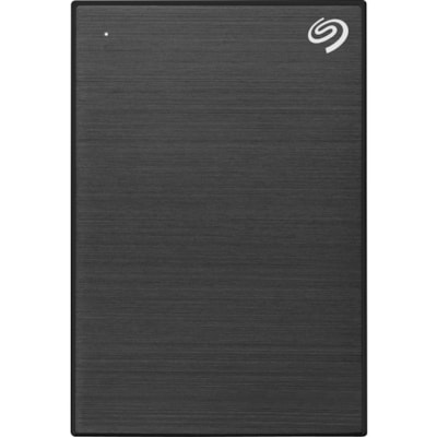 Seagate One Touch STKY1000400 1 TB Portable Hard Drive - 2.5" External - Black - Notebook, Desktop PC Device Supported - USB 3.0 - 5400rpm - 1  