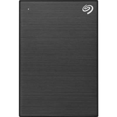 Seagate One Touch STKZ5000400 5 TB Portable Hard Drive - 2.5" External - Black - Notebook Device Supported - USB 3.0 - 5400rpm  