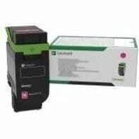 Cartouche toner D'origine Laser - Magenta Lexmark  TONR 