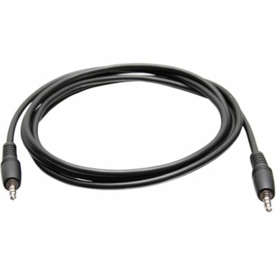 Legrand AV C2G TRRS 3.5mm Male  to Male Cable 6ft/1.8M 