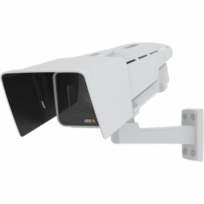 AXIS P1375-E Outdoor Full HD Network Camera - Color - Box - H.264, H.265, MJPEG, Zipstream - 1920 x 1080 - 2.8 mm- 8 mm Varifocal Lens - 2.9x Optical - 60 fps - Wall Mount - IK10 - IP66, IP67 - Shock Resistant  PERP 