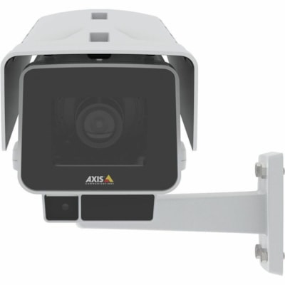 AXIS P1378-LE Outdoor 4K Network Camera - Box - White - Infrared Night Vision - Zipstream, H.264, H.265 - 3840 x 2160 Fixed Lens - IP67  PERP 