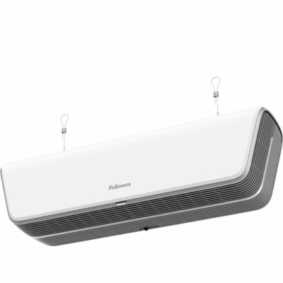 Fellowes Array AC2 Air Purifier - True HEPA - 4290 Sq. ft. - 20246.5 L/min - White pended Air Purifier White 