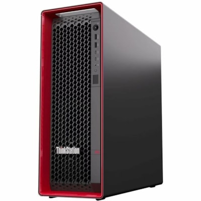Lenovo ThinkStation 30GA0012US Workstation - Xeon w5-2445 - 32 GB - 512 GB SSD - Tower - Intel W790 Chipset Chip - Windows 11 Pro for Workstations 64-bit - T400 4 GB Graphics - Gigabit Ethernet 445 16G X2 W11PWS 