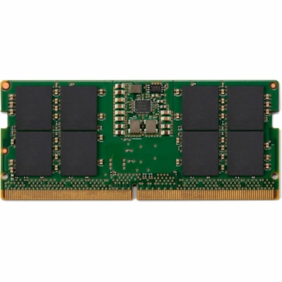 HP Module de RAM - Pour Notebook, Workstation, Ordinateur de bureau - 16 Go (1 x 16 Go) - DDR5-5600/PC5-44800 DDR5 SDRAM - 5600 MHz - Non-ECC - 262-broches - SoDIMM IMM NECC MEM 