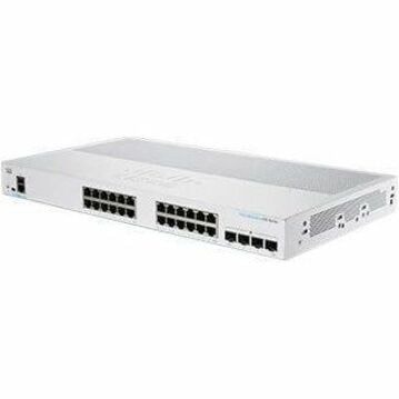 CBS250 SMART 24-PORT GE  4X10G  SFP+ REMANUFACTURED 