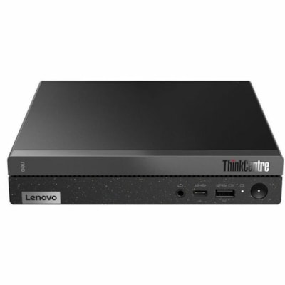 Lenovo ThinkCentre neo 50q Gen 4 12LN000CUS Desktop Computer - Intel Core i5 13th Gen i5-13420H - 8 GB - 256 GB SSD - Tiny - Black - Intel Chip - Windows 11 Pro - Intel UHD Graphics DDR4 SDRAM - English Keyboard - IEEE 802.11ax - 90 W  