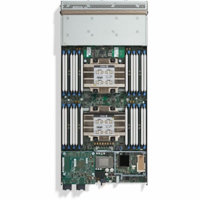 UCS X210C M7 R2L FREE COMPUTE NODE 2S W/O CPU  MEM  DRV  MEZ 