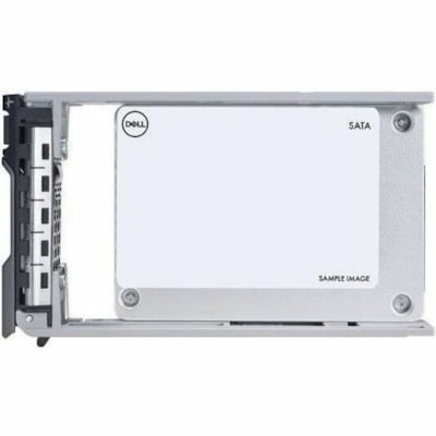 Dell Enterprise 7.68 TB Solid State Drive - Internal - U.2 (PCI Express NVMe 4.0) - Read Intensive  INT 