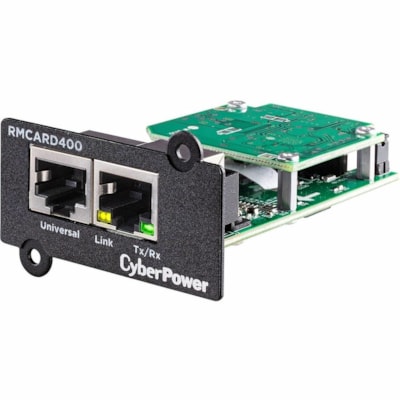 CyberPower RMCARD400 UPS Management Adapter ARD 