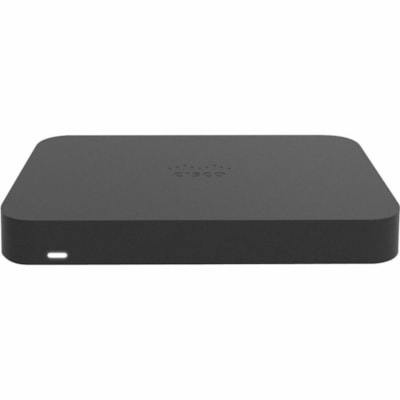 Meraki Z4 Network Security/Firewall Appliance - 5 Port - 10/100/1000Base-T - Gigabit Ethernet - 500 Mbit/s Firewall Throughput - Wireless LAN IEEE 802.11 a/b/g/n/ac/ax - 5 x RJ-45 - Desktop, Wall Mountable  PERP 