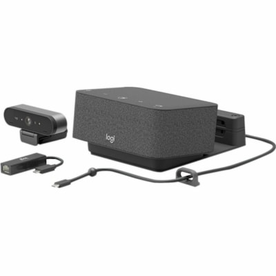 Logitech Logi DOCK Focus Room Kit  