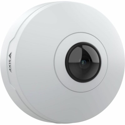 AXIS M4328-P 12 Megapixel Indoor 4K Network Camera - Color - Fisheye - White  - Zipstream, H.264, H.265, H.264B (MPEG-4 Part 10/AVC), H.264M (MPEG-4 Part 10/AVC), H.264H (MPEG-4 Part 10/AVC), H.265 (MPEG-H Part 2/HEVC), Motion JPEG, H.264B, H.264H, H.264M - 3840 x 2160 - 1.2 mm (0.05") Fixed Lens -   PERP 