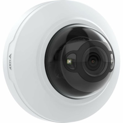 AXIS M4215-LV 2 Megapixel Full HD Network Camera - Color - 1 - Dome - White - 65.62 ft (20 m) Infrared Night Vision - Motion JPEG, H.264H (MPEG-4 Part 10/AVC), H.264M (MPEG-4 Part 10/AVC), H.265 (MPEG-H Part 2/HEVC) Main Profile, H.265, H.264 - 1920 x 1080 - 3.5 mm- 6.6 mm Varifocal Lens - 1.8x Opti  PERP 