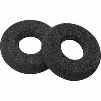 Poly Ear Cushion - Leatherette - 2 / Pack EAR CUSHIONS (2 PIECES) 