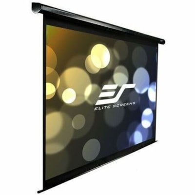 ELITE SCREENS VMAX 2  150IN DI AG. 16:9  WALL CEILING ELECTRI C MOTORIZED DROP DOW