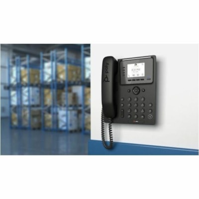 Poly Mounting Bracket for IP Phone  