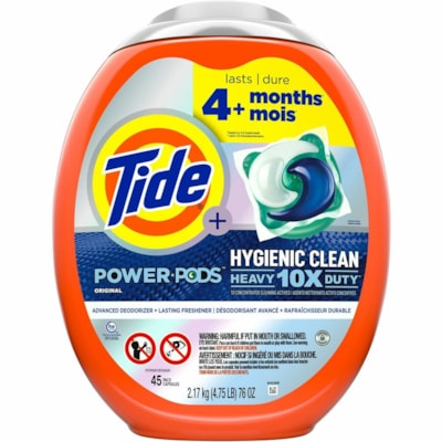 CAPSULES HYG HE ORIG TIDE 45 64 CHARGES 