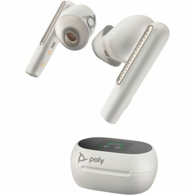 HP POLY PLY VFREE 60/60+ WHT E ARBUDS (2) 