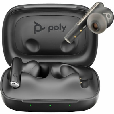 Poly Charging Case Poly Earbud - Black SIC CHC 