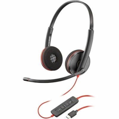 POLY BW C3220 STEREO USB-C HS  WRLS 