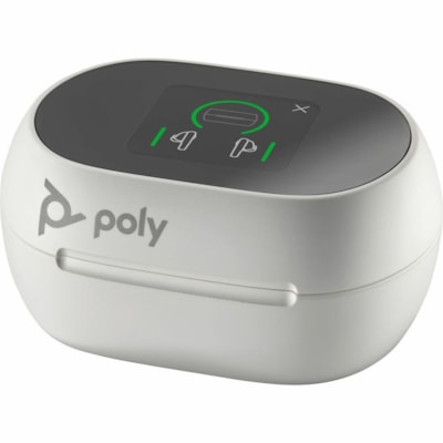 Étui de charge Poly Intra-auriculaire - Blanc Poly SCHC BT700 USB-C 