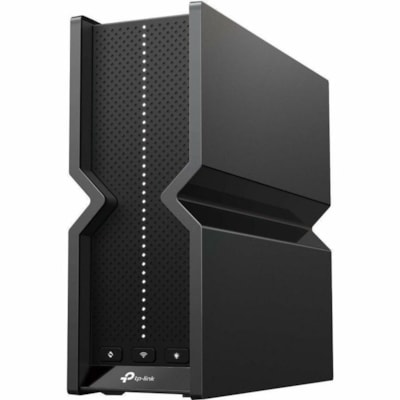 TP-Link Archer BE9300 Wi-Fi 7  Wireless Router - Tri Band - 2.40 GHz ISM Band - 5 GHz UNII Band - 4 x Network Port - 1 x Broadband Port - USB - 2.5 Gigabit Ethernet 7 ROUTER SPEED: 574 MBPS AT 2. 4 GHZ + 2880 MBPS AT