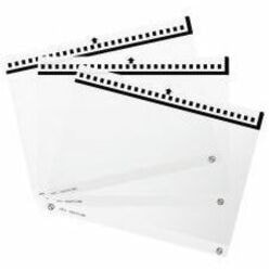 Ricoh Scanner Carrier Sheet - Transparent  