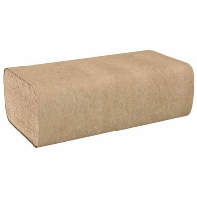 Cascades PRO Multifold Paper Towel, 9 x 9.45 - 1 Ply - Multifold - 250 Sheets - Natural - 16 / Case 9.1 X 9.5  NATURAL CASCADES PRO SELECT