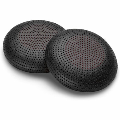 Poly Ear Cushion - Leatherette - 2 / Pack N (2) 