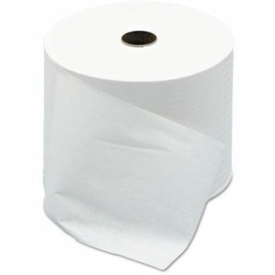 Cascades PRO High Performance Spunlace Wipers, Jumbo Roll - 1 Ply - Multifold - 10" (254 mm) Width x 13" (330.20 mm) Length - 1100 Sheets/Roll - White - Wood Pulp, Polypropylene - 1 S500 1100 SHTS/ROLL 1 ROLL/CASE
