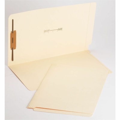 Pendaflex Droit Onglet coupé format légal Recyclé Chemise à onglet latéral avec Attache - 3/4 po (19,05 mm) Extension - 1 x Encollé Attache(s) - 2 po (50,80 mm) Capacité de trombone - Extremité Position supérieure - Supérieur Positi ATTACHES 2 PO ONGLET ENTIER POSITION 1 50/BTE