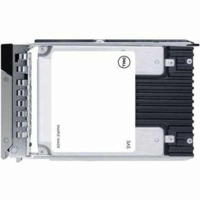 Dell 800 GB Solid State Drive - 2.5" Internal - SAS (24Gb/s SAS) - Mixed Use - Server, Workstation Device Supported - 3 DWPD - Hot Pluggable - 512e Format  INT 