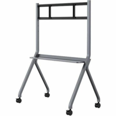 MAXHUB MOBILE STAND SUITABLE F OR LCD DISPLAYS  43IN/55IN/65I N/75IN/86IN/98IN  UN