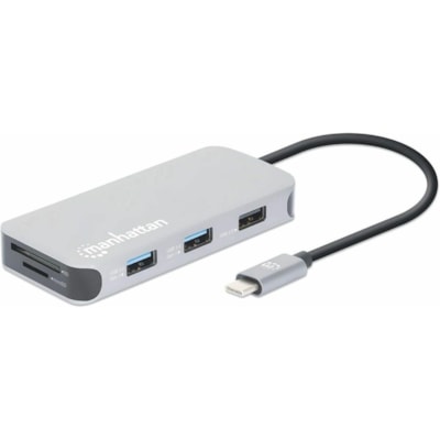 USB-C 8-IN-1 DOCKING STATION W ITH POWER DELIVERY 