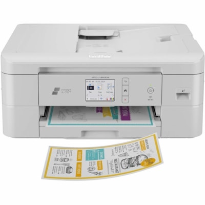 BROTHER WIRELESS COLOR INKJET ALL-IN-ONE PRINTER 