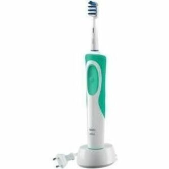 Oral-B Vitality Plus TriZone Rechargeable Electric Toothbrush - Triple-zone FRESH 48CT 