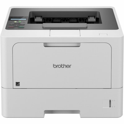 Brother HL-L5210DW Desktop Wireless Laser Printer - Monochrome - 48 ppm Mono - 1200 x 1200 dpi Print - Automatic Duplex Print - 250 Sheets Input - Ethernet - Wireless LAN - Brother iPrint&Scan, Wi-Fi Direct, Mopria, Brother Print Service Plugin, Apple AirPrint, Brother Mobile Connect - 90000 Pages D ER BUSINESS 