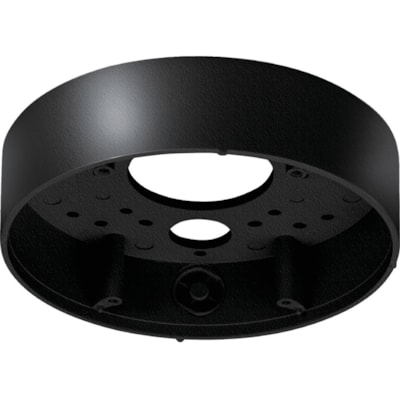 I-PRO BASE MOUNT BRACKET FOR O UTDOOR DOME CAMERA (BLACK) 