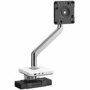 M2.1 MONITOR ARM FOR SINGLE MO NITOR WITH M/CONNECT 3 CHARGIN G HUB + DOCK - POLIS