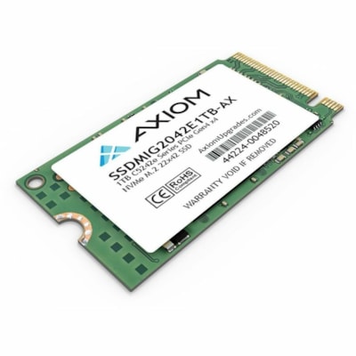 Axiom 1TB C5242e Series PCIe  