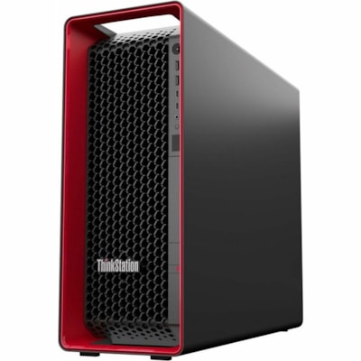 Lenovo - Poste de travail ThinkStation P7 30F30071CA - 1 Xeon - 32 Go - 1 To SSD - Tour - Intel W790 Morceau - Windows 11 Pro for Workstations 64-bit - 24 Go Graphiques - Série ATA/600, NVMe Contrôleur - 0, 1, 5 Niveaux RAID - Français (Canada) Clavier - Gigabit Ethernet, 10 Gigabit Et  16G X2 W11PWS 