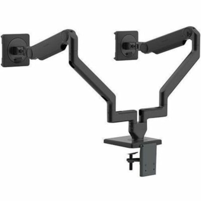 M/FLEX FOR M2.1 MONITOR ARM FO R DUAL MONITORS - BLACK WITH B LACK TRIM