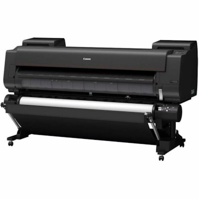 Canon imagePROGRAF PRO-6600 Inkjet Large Format Printer - 60" (1524 mm) Print Width - Color - 12 Color(s) - 3 GB - USB - Ethernet - Wireless LAN - Plain Paper - Floor Standing Supported - SGRaster, JPEG  PLOT 