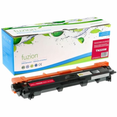 Cartouche toner Premium Laser (TN221M, TN225M) - Magenta fuzion MAGENTA 2200