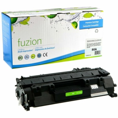 Cartouche toner Laser (CF280A, CF280X, 73414-00) - Noir fuzion NOIR 2700